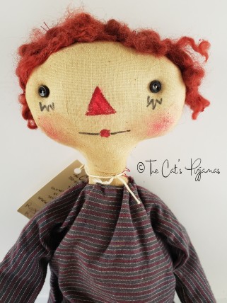 Raggedy Ruth